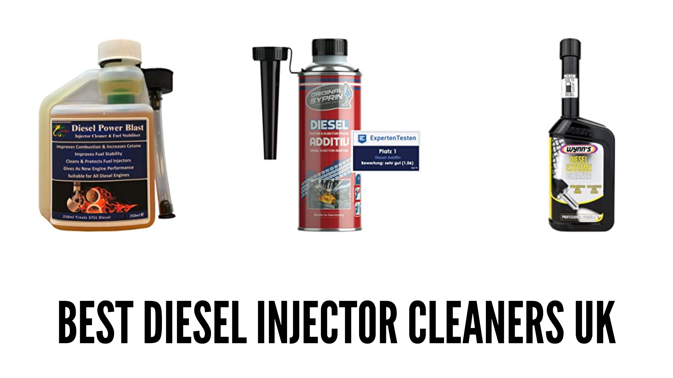 UK Diesel Injector Reviews With Videos