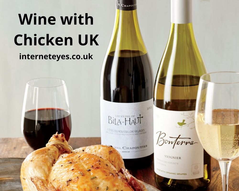Best Wine with Chicken UK