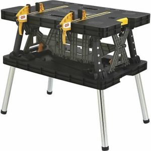 KETER Stand Folding Workbench