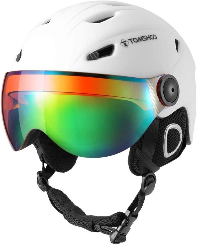 Best Ski Helmet with Visors