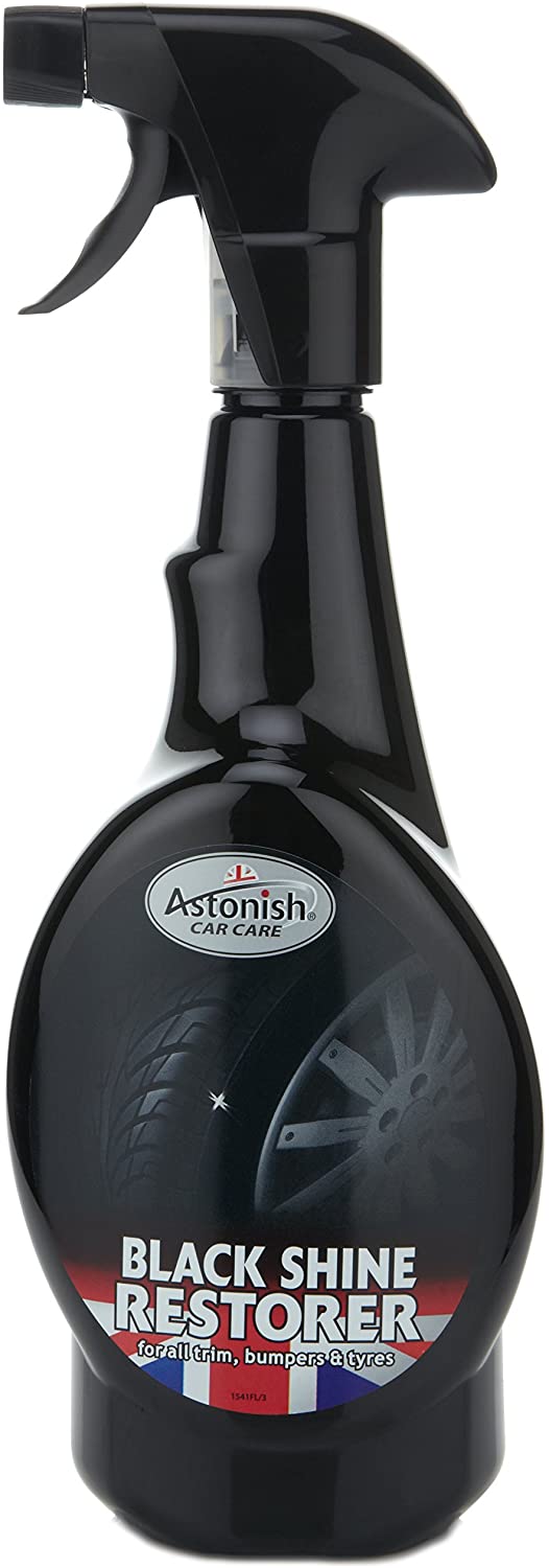 Astonish C1541 750ml Black Shine Restorer