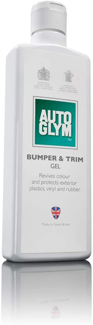 Autoglym AG 163254 Bumper and Trim Gel