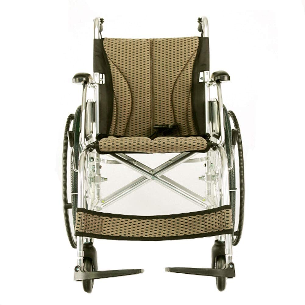 ChangeDe Lightweight Wheelchair