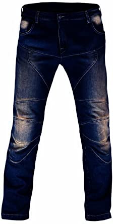 Juicy Trendz men's Denim Motorcycle Jeans