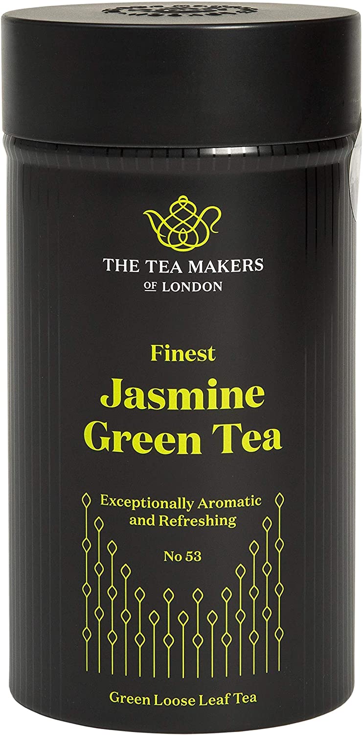 Natural Chinese Jasmine Green Tea
