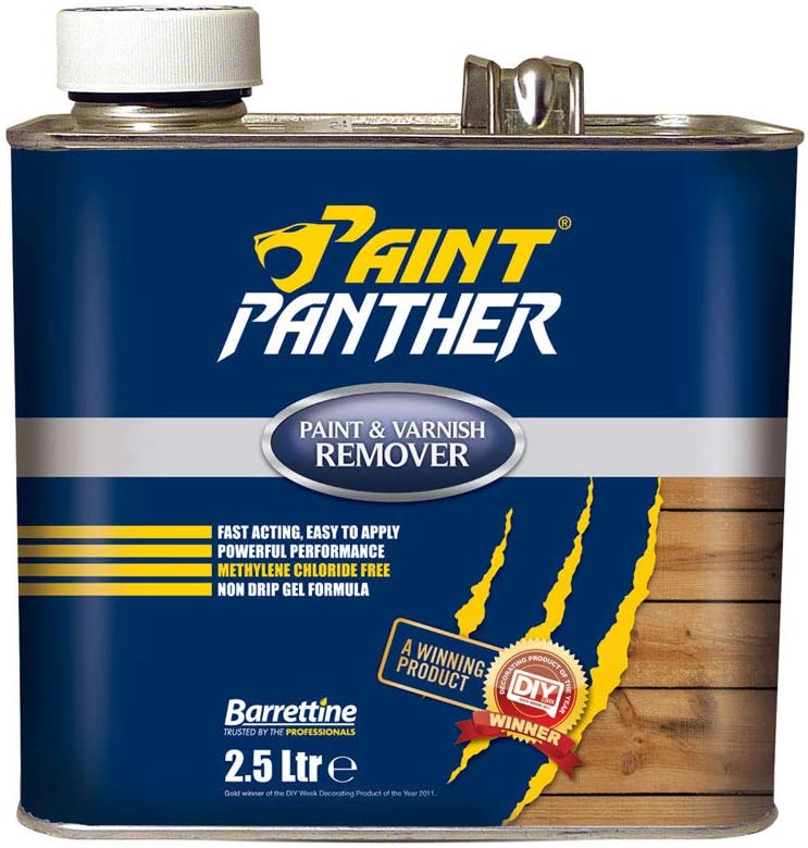 Paint Panther STPP2.5 2.5 L, Milky White