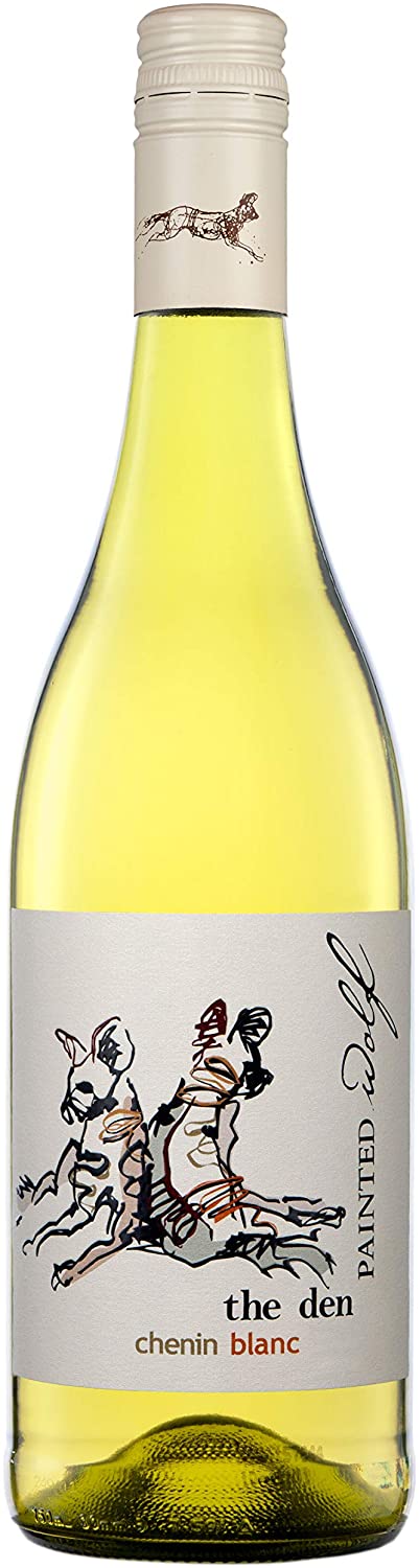 Painted Wolf Chenin Blanc The Den Series 