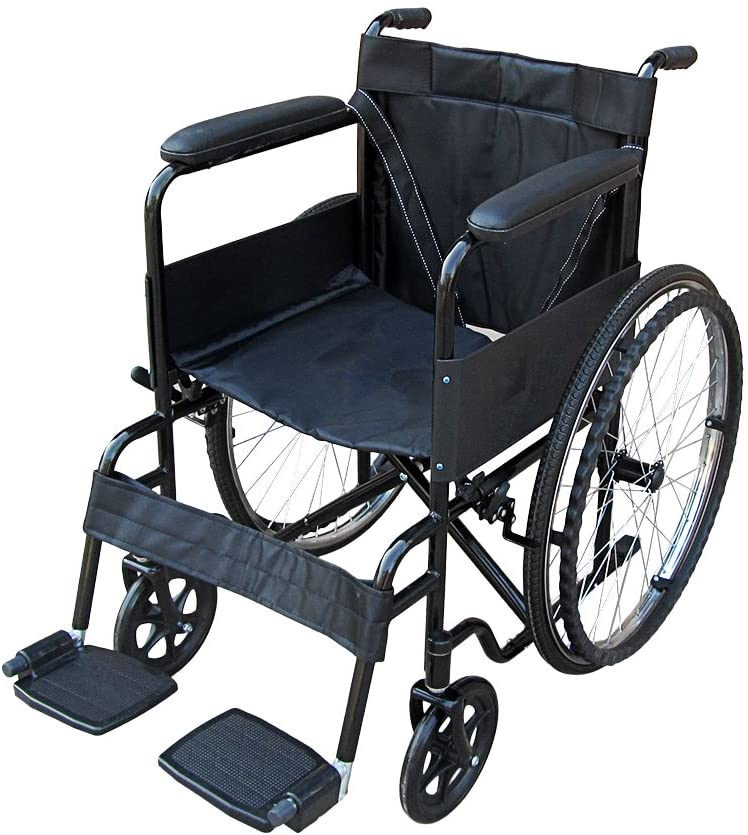Paldin Lightweight wheelchair 