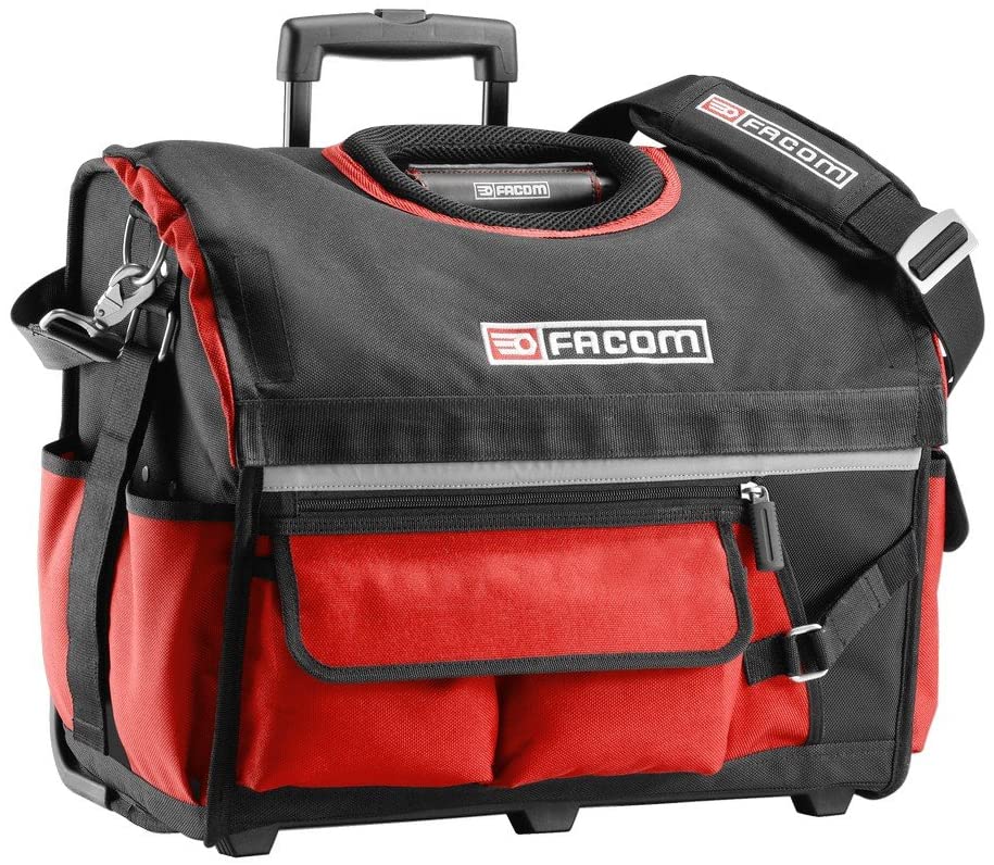 ProBagFacom BS. R20P9 Series Tool Bag with Wheel