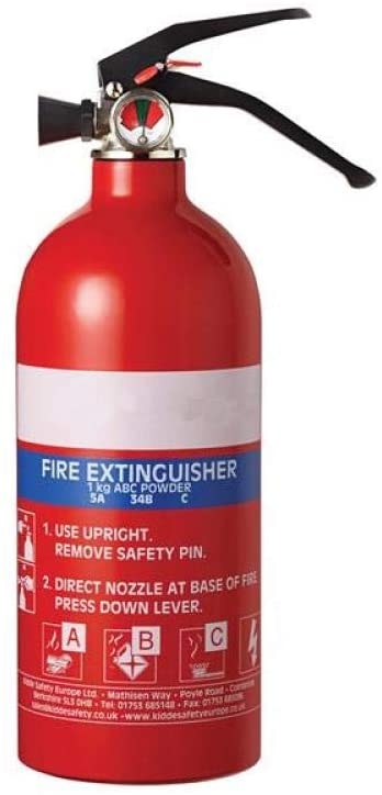 Kidde Multi-Purpose Fire Extinguisher
