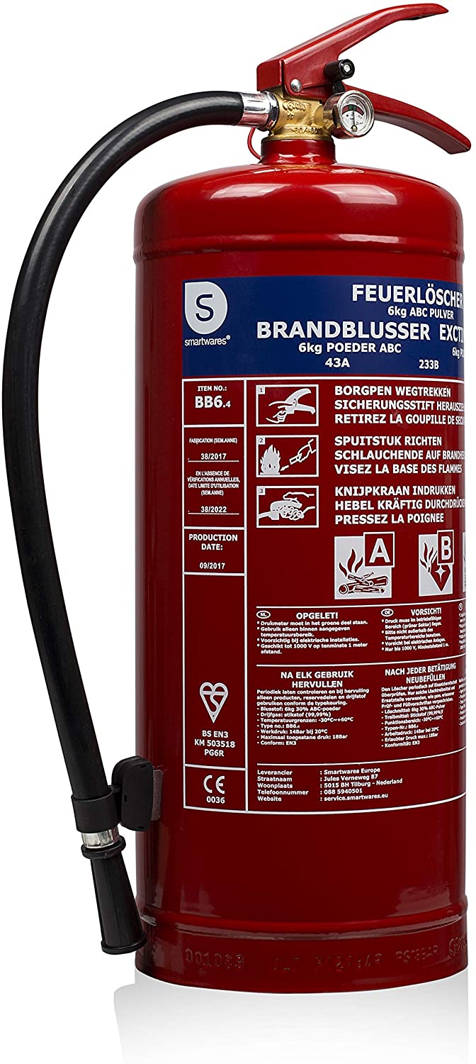 Smartwares Fire Extinguisher