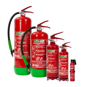 Fire Extinguisher For Home Uk