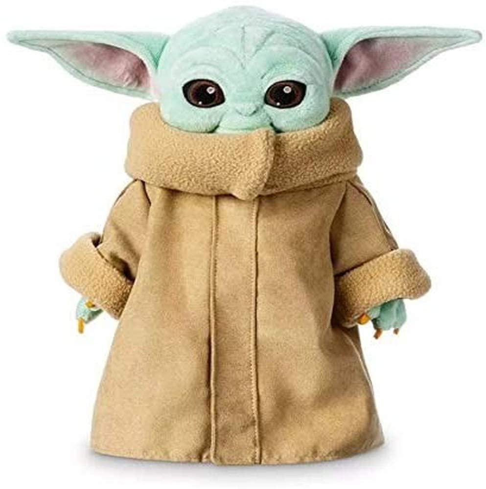 Baby Yoda Plush Figure Toy