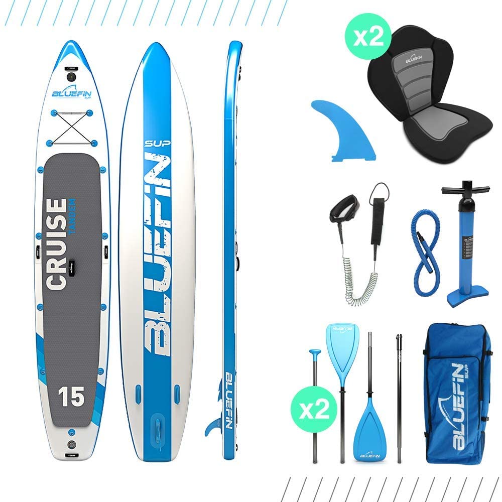 Bluefin Cruise SUP Board Package