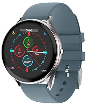 CZX 2020 Full Touchscreen Smart Watch