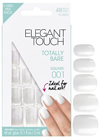 Elegant Touch Bare Nails