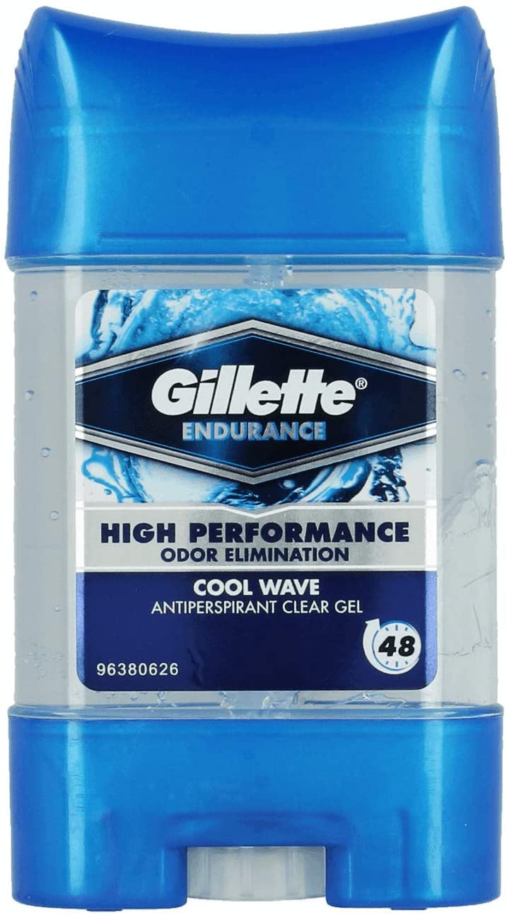 Gillette Endurance Cool Wave Antiperspirant