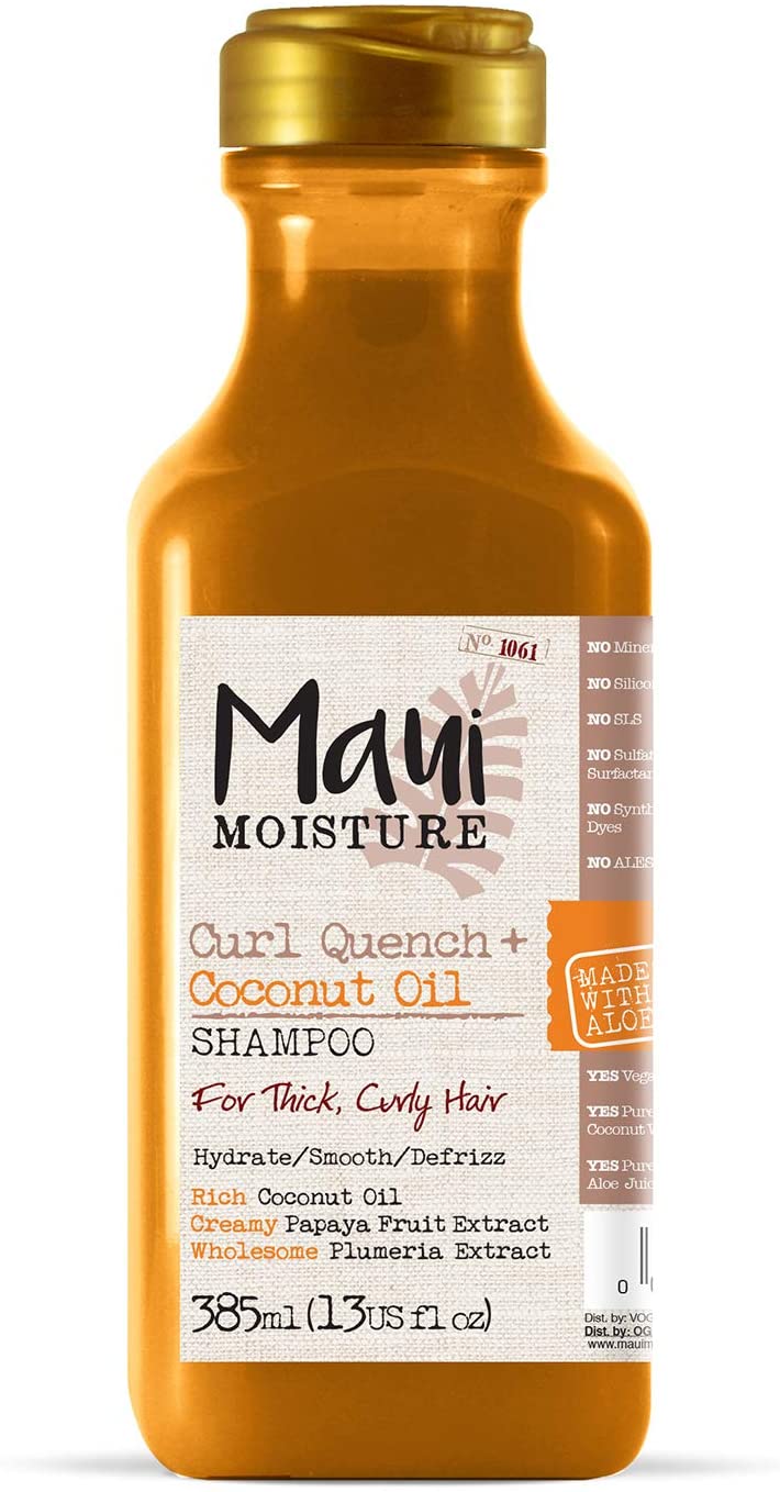 Maui Moisture Vegan Shampoo
