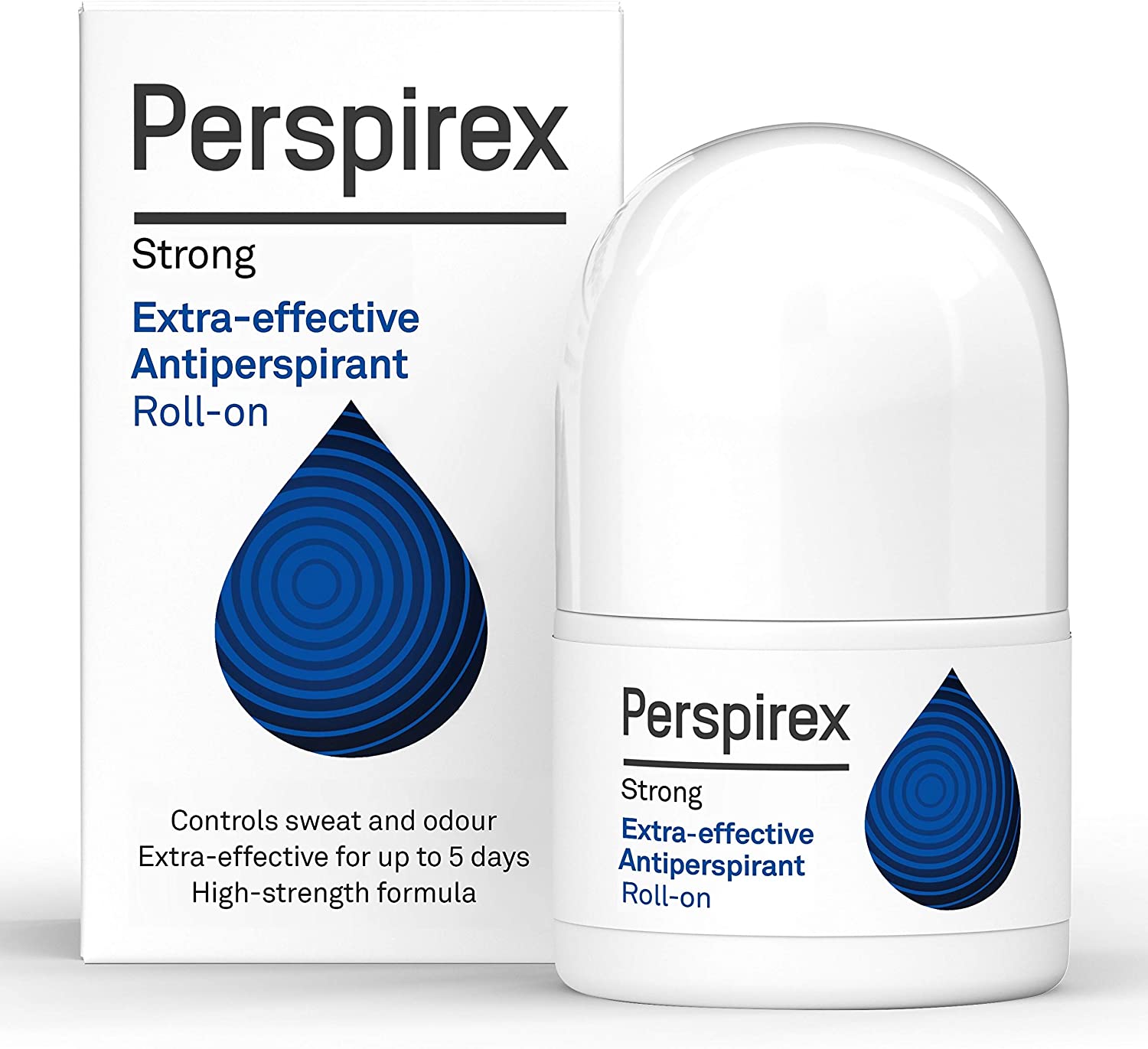 Perspirex Extra Strength Antiperspirant Roll-on 20ml