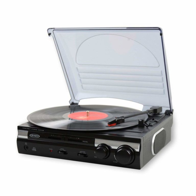 Record Player with Speakers UK