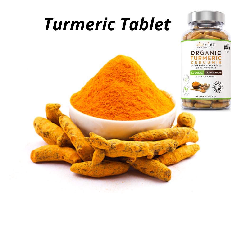 Turmeric Tablet